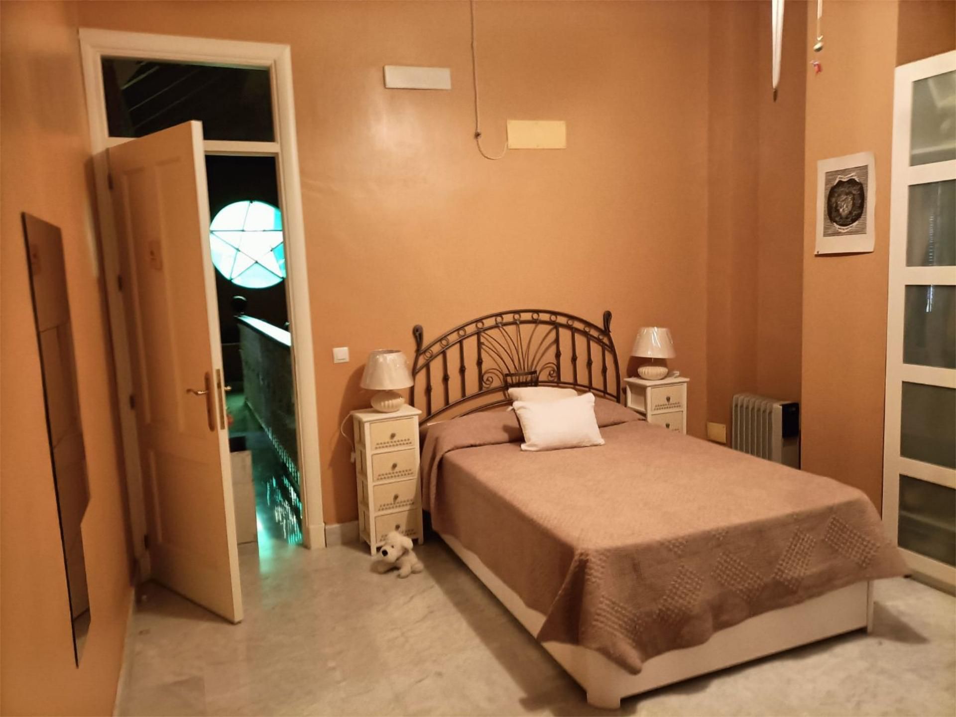 Dormitori de Casa adosada per a compartir en Santiponce
