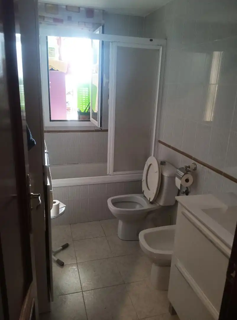 Flat for sale in Avenida de Andalucía, 53, Pulianas Bathroom of Flat for sale in Pulianas with Air Conditioner and Balcony