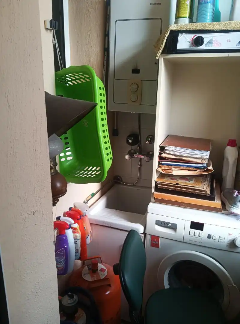 Flat for sale in Avenida de Andalucía, 53, Pulianas Kitchen of Flat for sale in Pulianas with Air Conditioner and Balcony