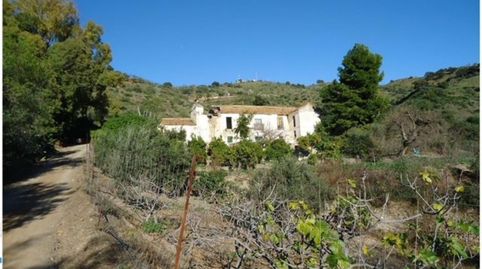 Foto 2 de Terreno en venta en Camino de Los Almendrales, 115, Limonar, Málaga Capital