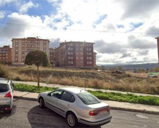 Exterior view of Constructible Land for sale in Ávila Capital