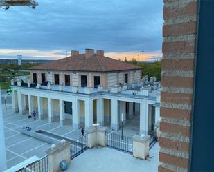 Vista exterior de Local de lloguer en Aranjuez