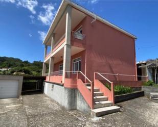 Exterior view of House or chalet for sale in Ferrol  with Air Conditioner, Heating and Private garden