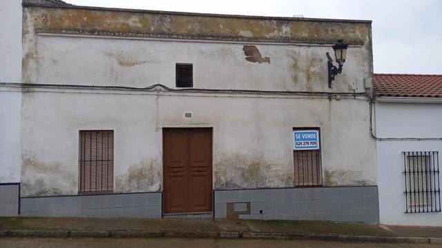 Casa adosada en Venta en Calle Mercedes, 7 en Higuera la Real