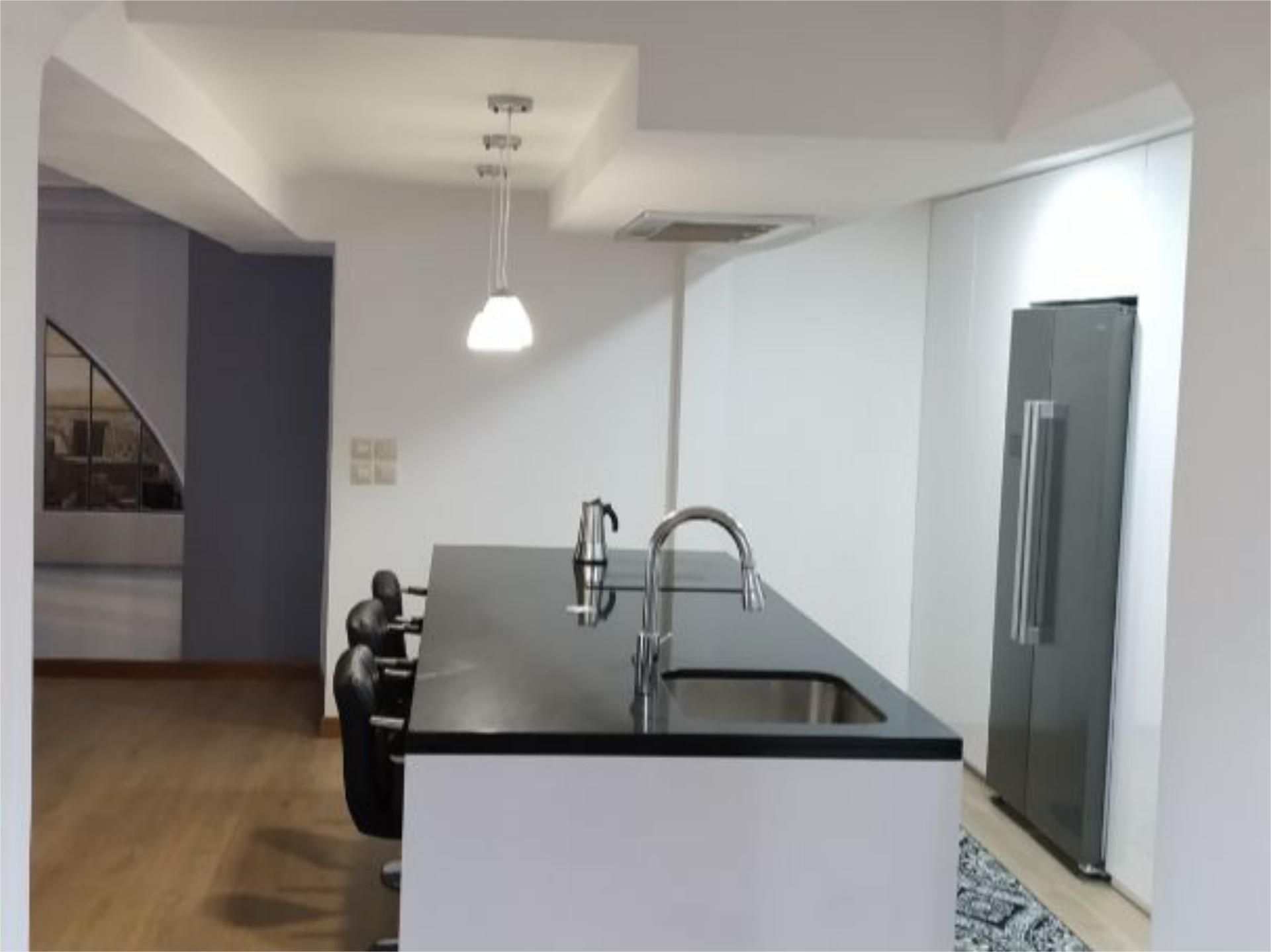 Kitchen of Single-family semi-detached for sale in Moaña  with Terrace
