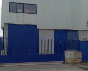 Exterior view of Industrial buildings to rent in Aranjuez