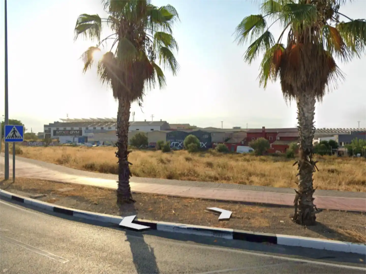 Constructible Land for sale in Calle Meteorólogo Francisco García, 29, Villafranqueza Constructible Land for sale in Alicante / Alacant