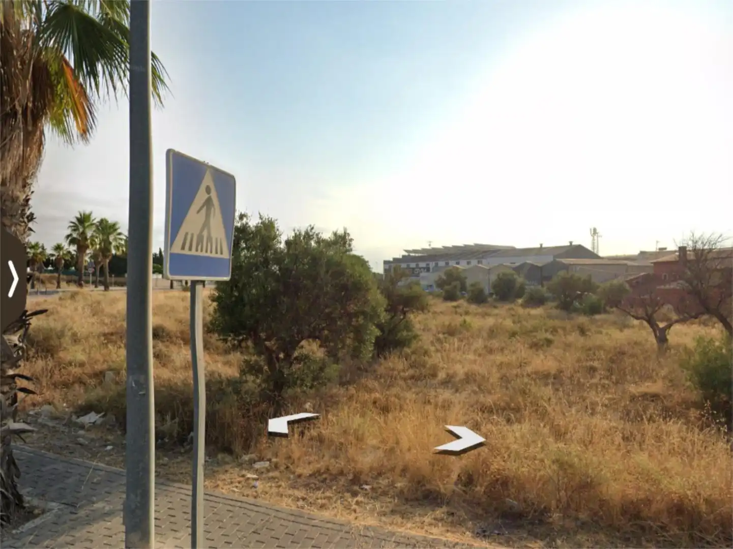 Constructible Land for sale in Calle Meteorólogo Francisco García, 29, Villafranqueza Constructible Land for sale in Alicante / Alacant