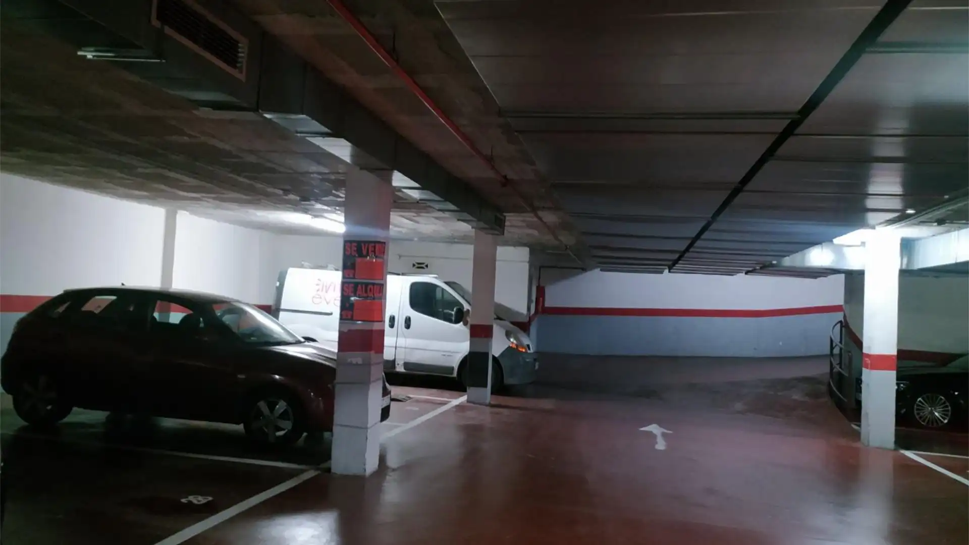 Parking of Garage for sale in San Vicente del Raspeig / Sant Vicent del Raspeig
