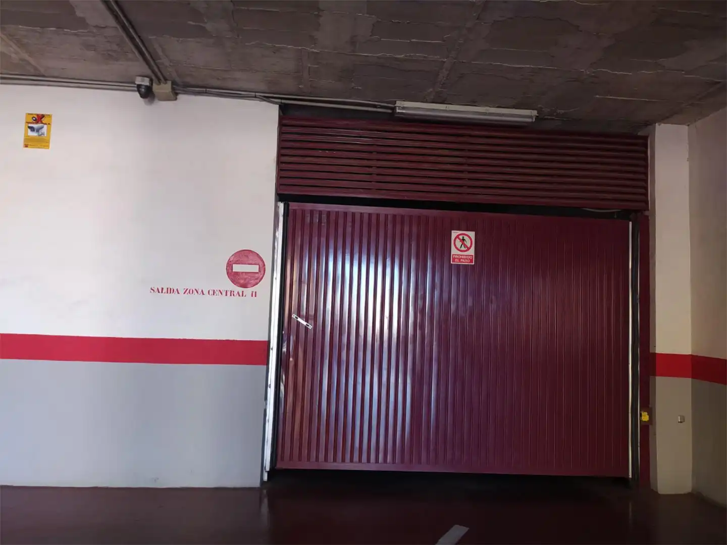Aparcament de Garatge en venda en San Vicente del Raspeig / Sant Vicent del Raspeig