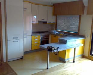 Kitchen of Flat for sale in Arteixo  with Terrace