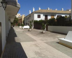 Exterior view of Flat for sale in Jerez de la Frontera  with Air Conditioner