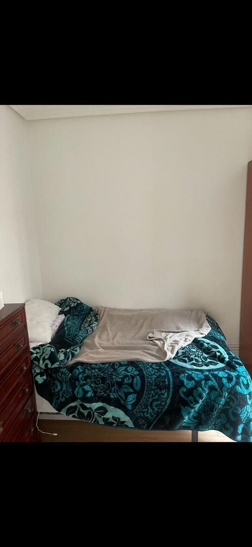 Flat for share in Fleming Doktorearen Plaza, 7, Zabala Bedroom of Flat for share in Bilbao