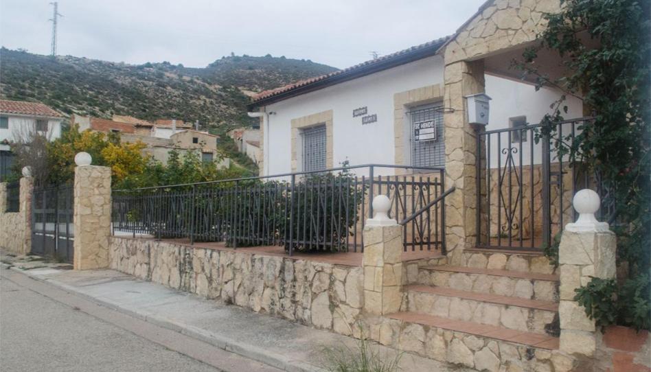 Casa o xalet en venda a Calle San Jorge, 9, Ariño, Teruel - imatge 1 Foto 1 de Casa o xalet en venda a Calle San Jorge, 9, Ariño, Teruel