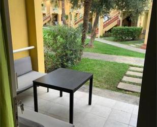 Terrace of Apartment to rent in San Bartolomé de Tirajana  with Private garden, Terrace and Swimming Pool