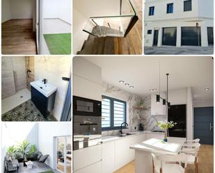 Kitchen of Single-family semi-detached for sale in Alcalá de Guadaira