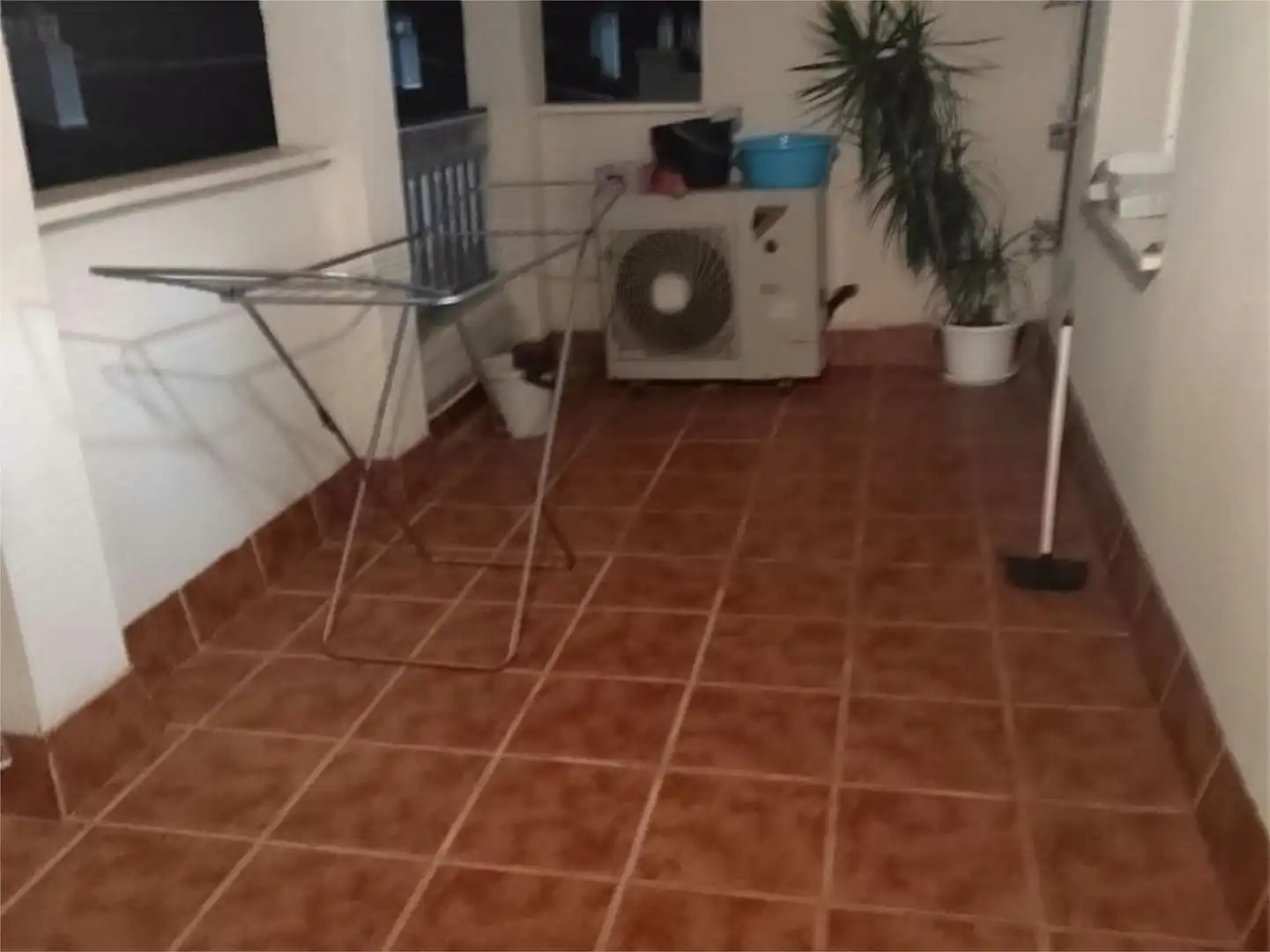 Flat for share in Benalmádena  with Air Conditioner, Heating and Private garden