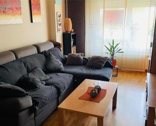 Living room of Flat for sale in Venta de Baños