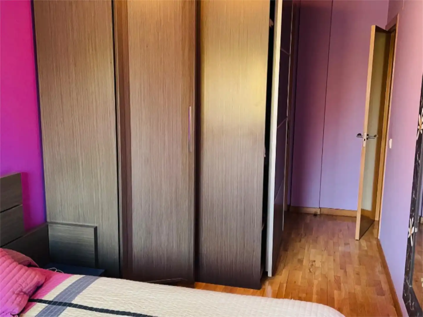 Wohnung zum Verkauf in Avenida Primero de Junio, 19, Venta de Baños Schlafzimmer von Wohnung zum Verkauf in Venta de Baños