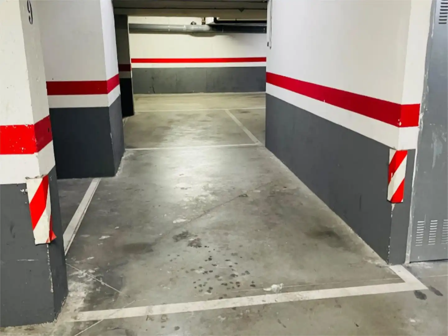 Wohnung zum Verkauf in Avenida Primero de Junio, 19, Venta de Baños Parkplatz von Wohnung zum Verkauf in Venta de Baños