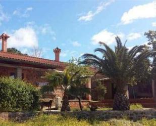 Garden of Single-family semi-detached for sale in Berrocalejo  with Heating, Private garden and Terrace