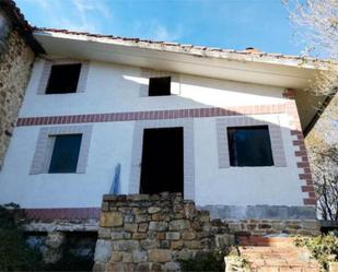 Exterior view of Single-family semi-detached for sale in Castro-Urdiales  with Terrace