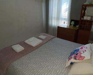 Bedroom of Flat to share in Mairena del Aljarafe  with Furnished, Microwave and TV