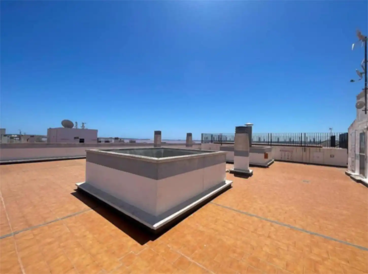 Flat for sale in Calle Diego Montesinos, 5, Los Montesinos Terrace of Flat for sale in Los Montesinos with Air Conditioner, Terrace and Furnished