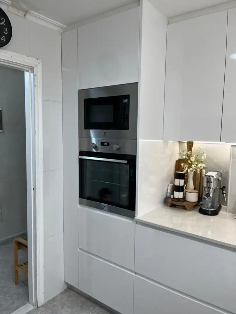 Flat for sale in Calle Diego Montesinos, 5, Los Montesinos Kitchen of Flat for sale in Los Montesinos with Air Conditioner, Terrace and Furnished