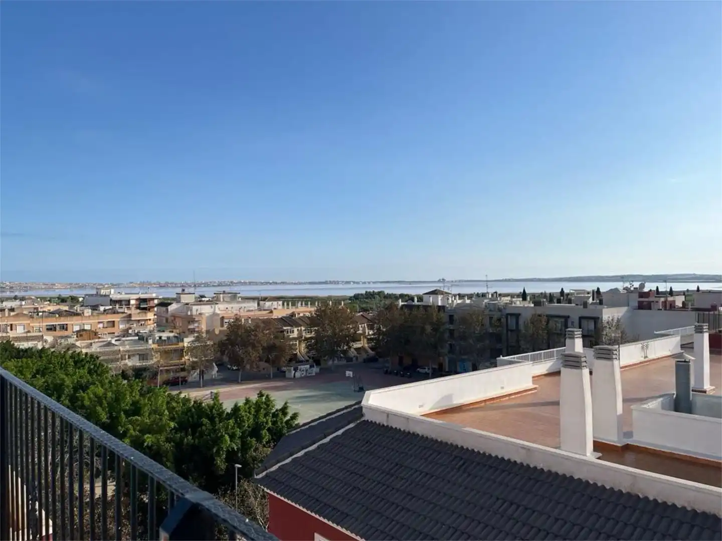 Flat for sale in Calle Diego Montesinos, 5, Los Montesinos Exterior view of Flat for sale in Los Montesinos with Air Conditioner, Terrace and Furnished