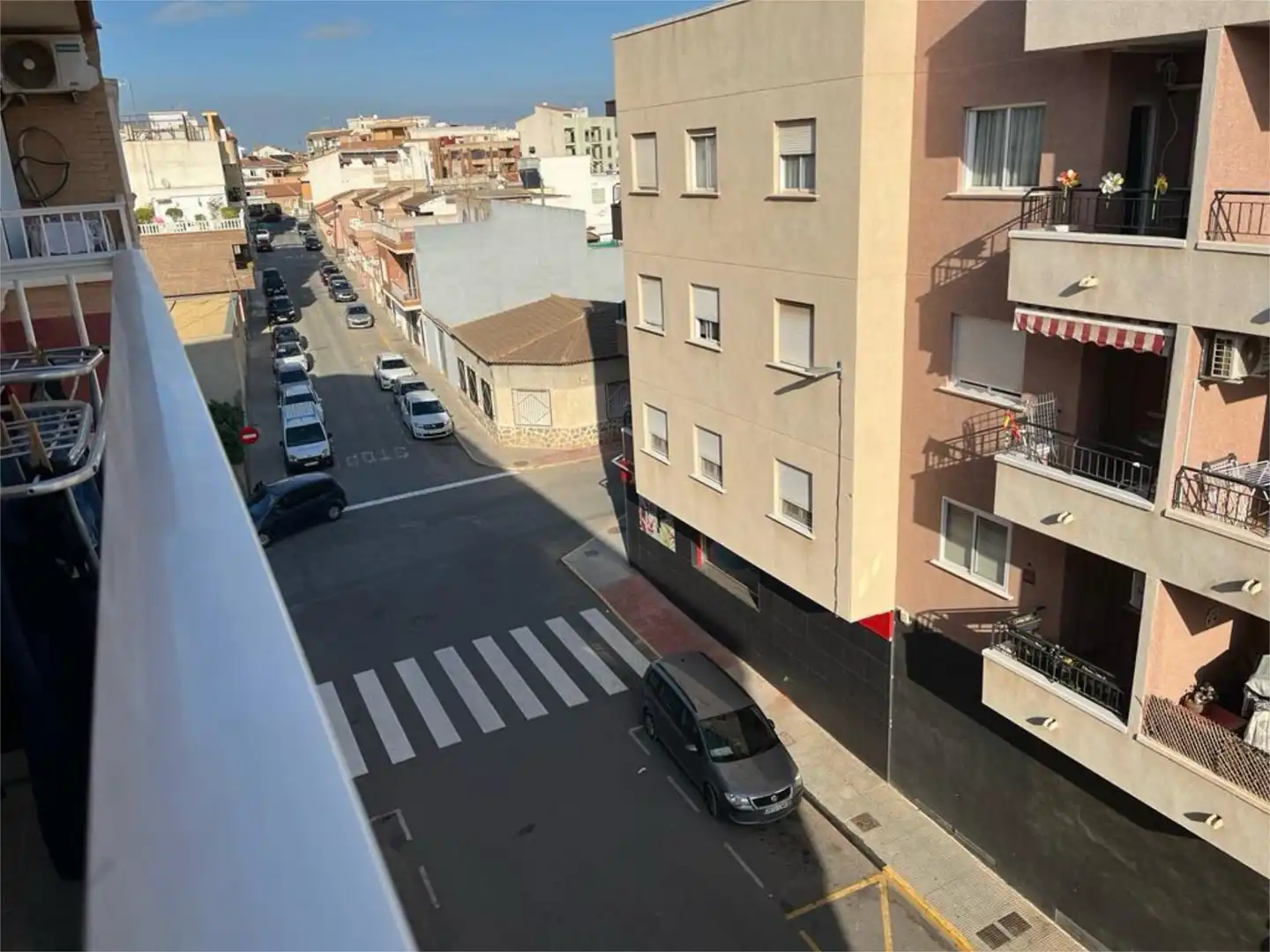 Flat for sale in Calle Diego Montesinos, 5, Los Montesinos Exterior view of Flat for sale in Los Montesinos with Air Conditioner, Terrace and Furnished