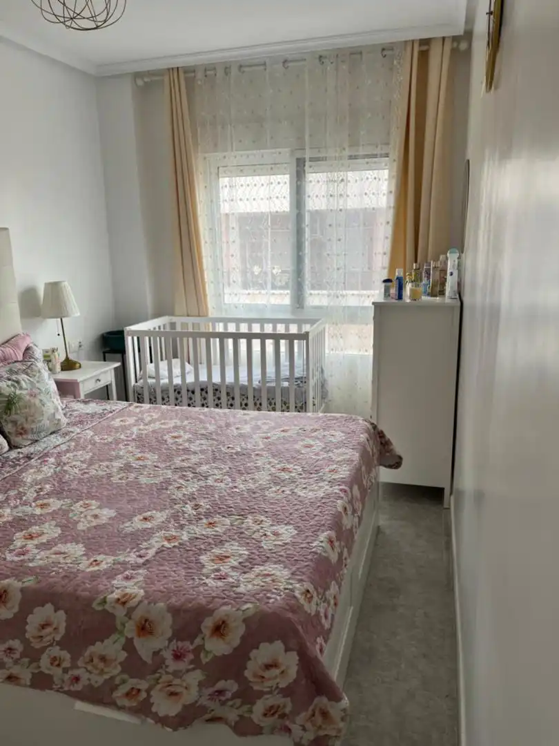 Flat for sale in Calle Diego Montesinos, 5, Los Montesinos Bedroom of Flat for sale in Los Montesinos with Air Conditioner, Terrace and Furnished