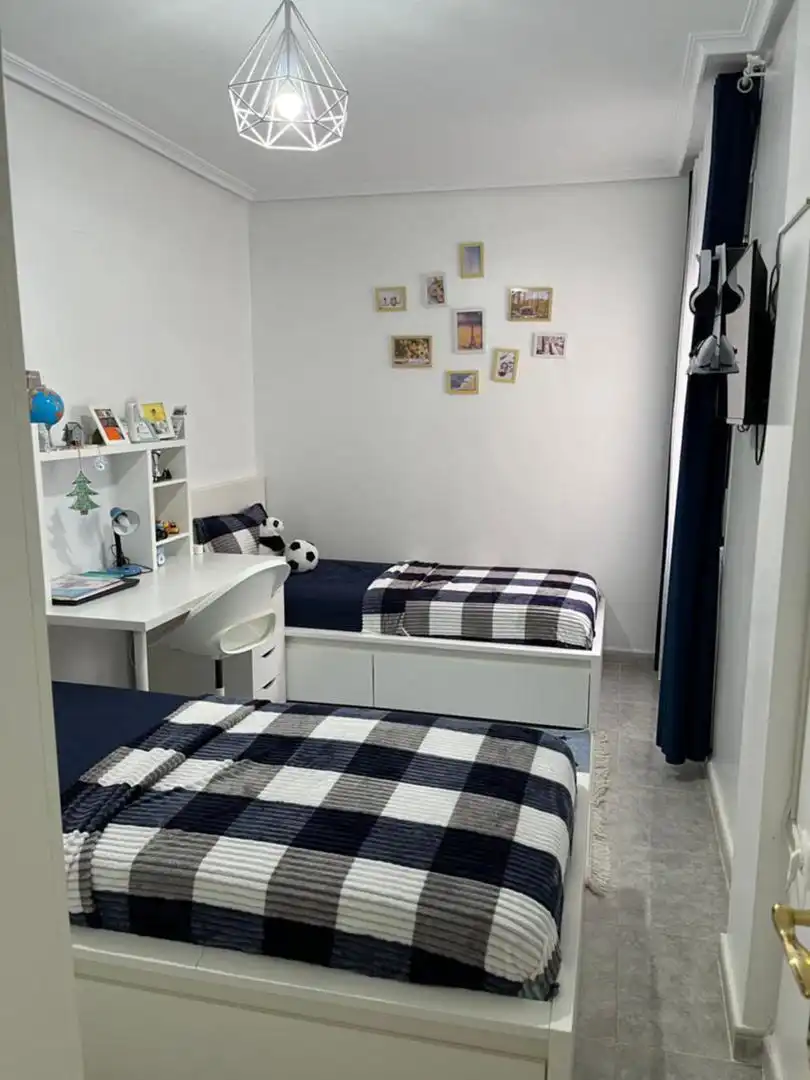 Flat for sale in Calle Diego Montesinos, 5, Los Montesinos Bedroom of Flat for sale in Los Montesinos with Air Conditioner, Terrace and Furnished