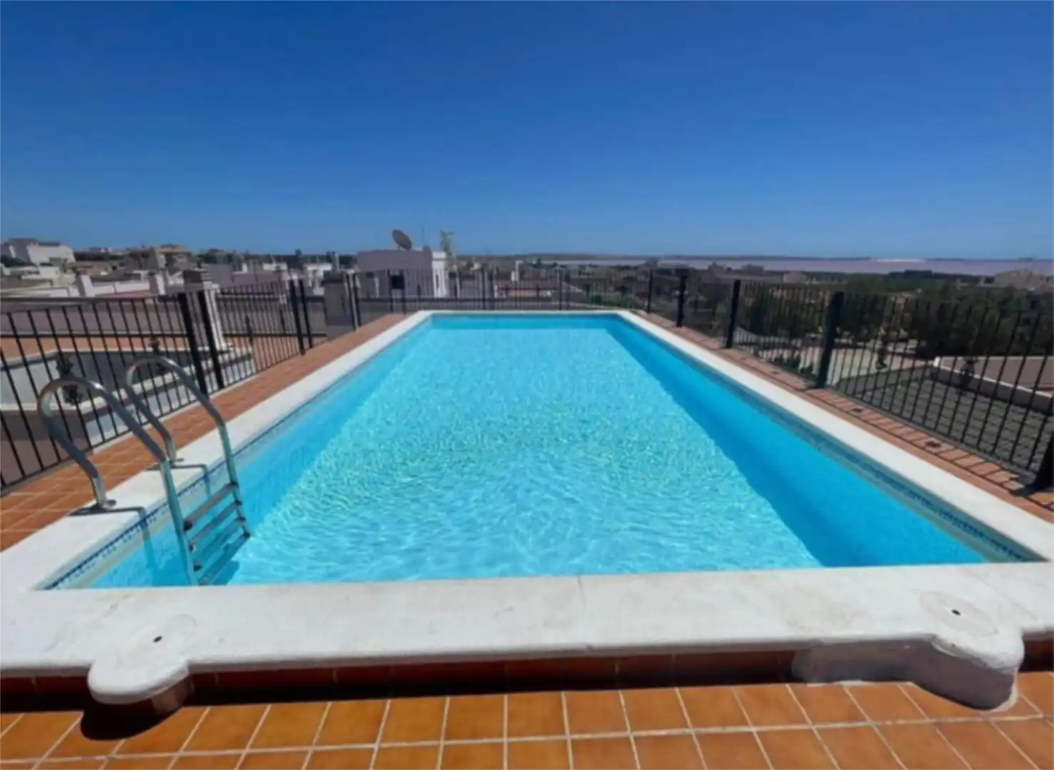 Flat for sale in Calle Diego Montesinos, 5, Los Montesinos Swimming pool of Flat for sale in Los Montesinos with Air Conditioner, Terrace and Furnished