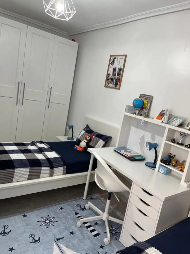 Flat for sale in Calle Diego Montesinos, 5, Los Montesinos Bedroom of Flat for sale in Los Montesinos with Air Conditioner, Terrace and Furnished
