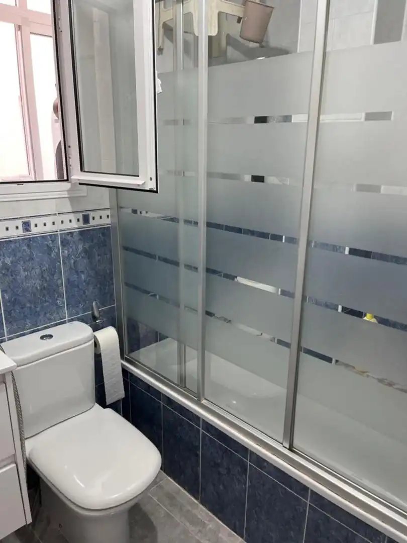 Flat for sale in Calle Diego Montesinos, 5, Los Montesinos Bathroom of Flat for sale in Los Montesinos with Air Conditioner, Terrace and Furnished