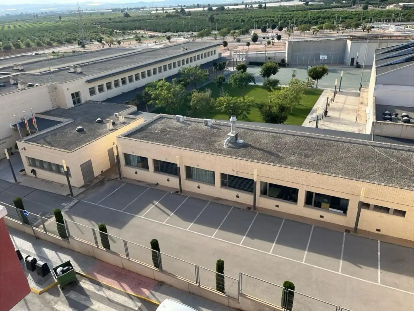 Flat for sale in Calle Diego Montesinos, 5, Los Montesinos Exterior view of Flat for sale in Los Montesinos with Air Conditioner, Terrace and Furnished