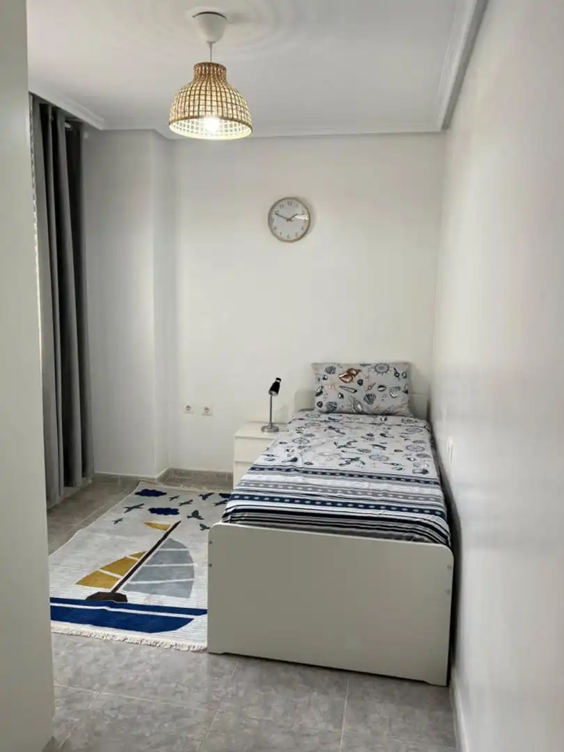 Flat for sale in Calle Diego Montesinos, 5, Los Montesinos Bedroom of Flat for sale in Los Montesinos with Air Conditioner, Terrace and Furnished