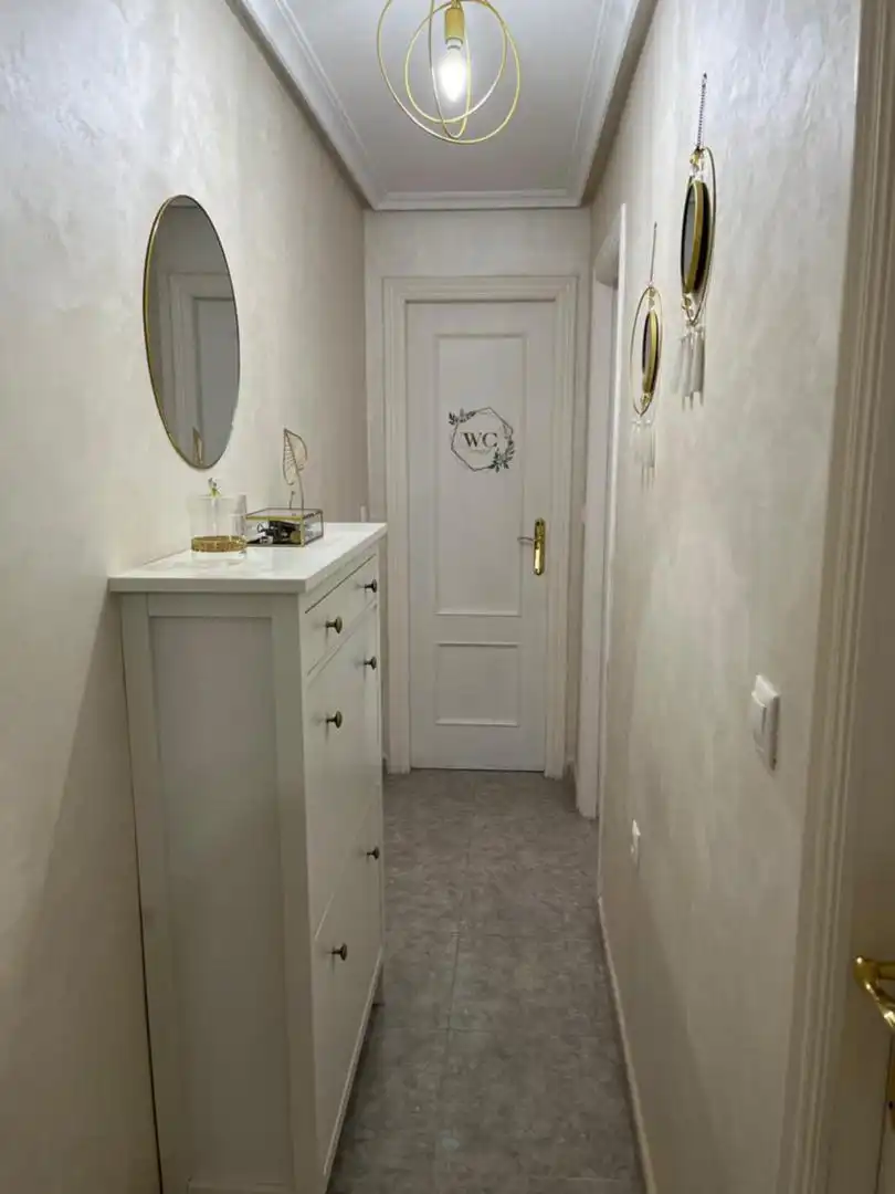 Flat for sale in Calle Diego Montesinos, 5, Los Montesinos Bathroom of Flat for sale in Los Montesinos with Air Conditioner, Terrace and Furnished