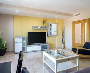 Living room of Duplex to rent in Molina de Segura  with Air Conditioner, Terrace and Swimming Pool