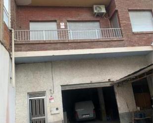 Vista exterior de Casa o xalet en venda en  Murcia Capital amb Terrassa