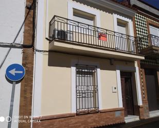 Vista exterior de Casa adosada en venda en Niebla