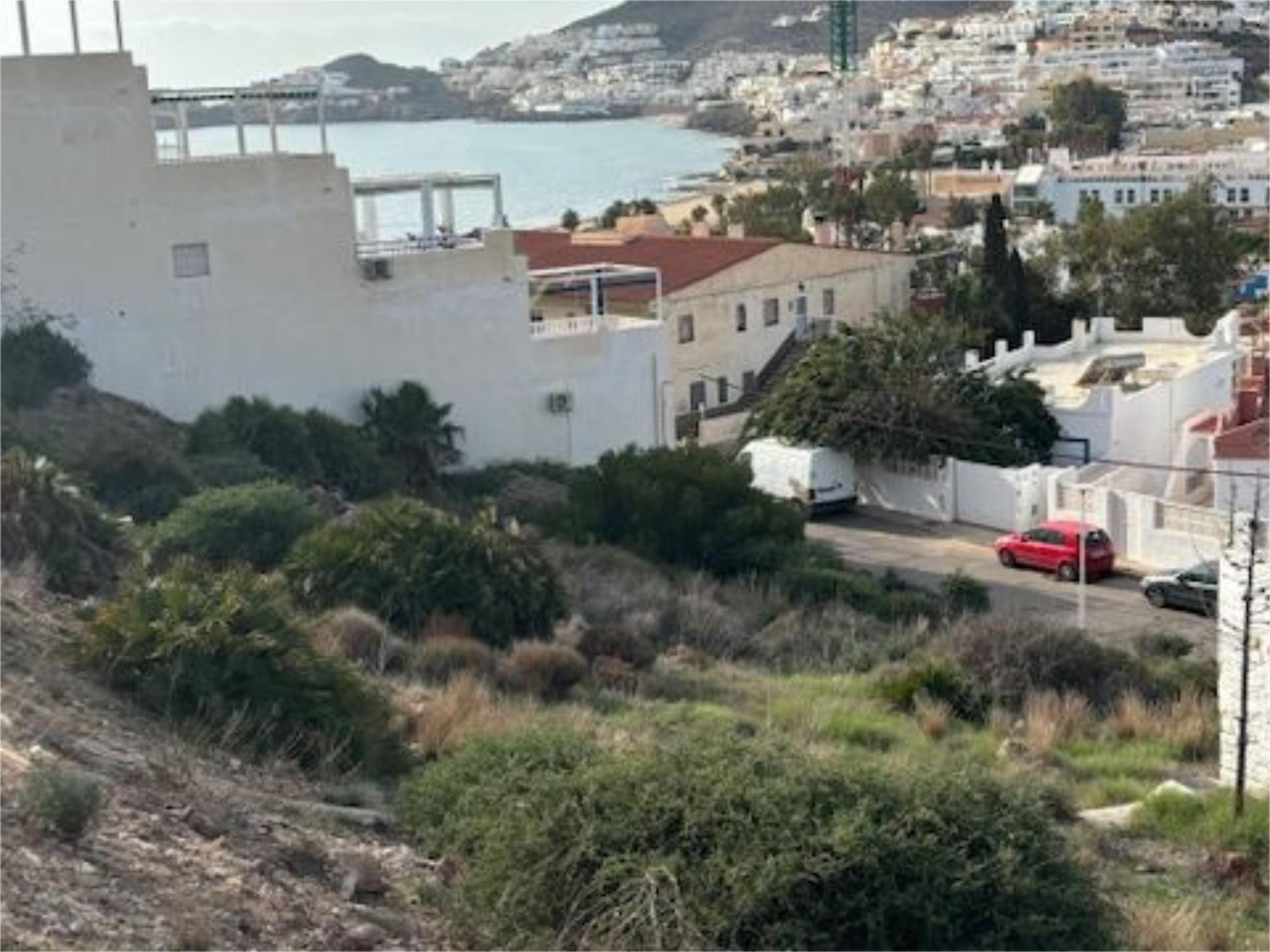 Exterior view of Land for sale in Níjar