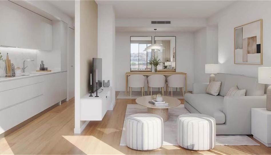 Photo 1 from new construction home in Flat for sale in Calle Arroyo Mina, Alcázar de San Juan, Ciudad Real