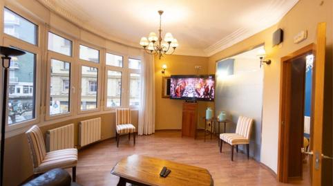 Foto 4 de Pis en venda a Rodríguez Arias Kalea, 12, Campuzano, Bilbao