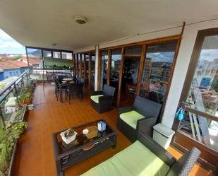 Terrace of Flat for sale in Oviedo   with Terrace and Balcony