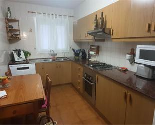 Kitchen of Flat for sale in Alaior  with Balcony