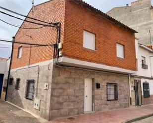 Vista exterior de Casa o xalet de lloguer en Motilla del Palancar amb Calefacció i Moblat