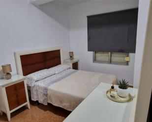 Bedroom of Flat to rent in Málaga Capital  with Furnished