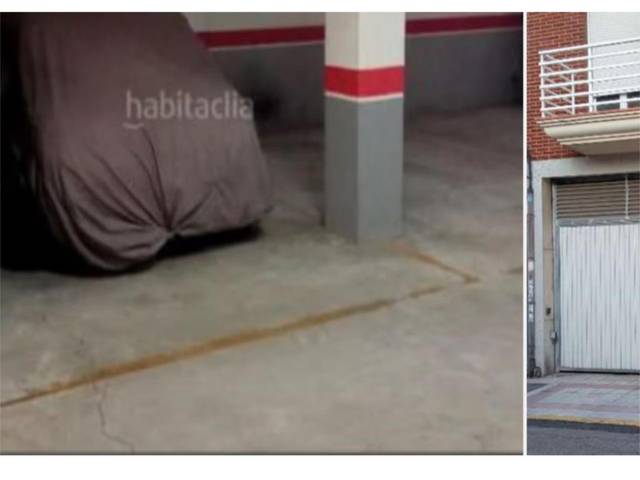 Garaje en Alquiler en Calle Rey Emperador, 14 en La Vega - La Sal